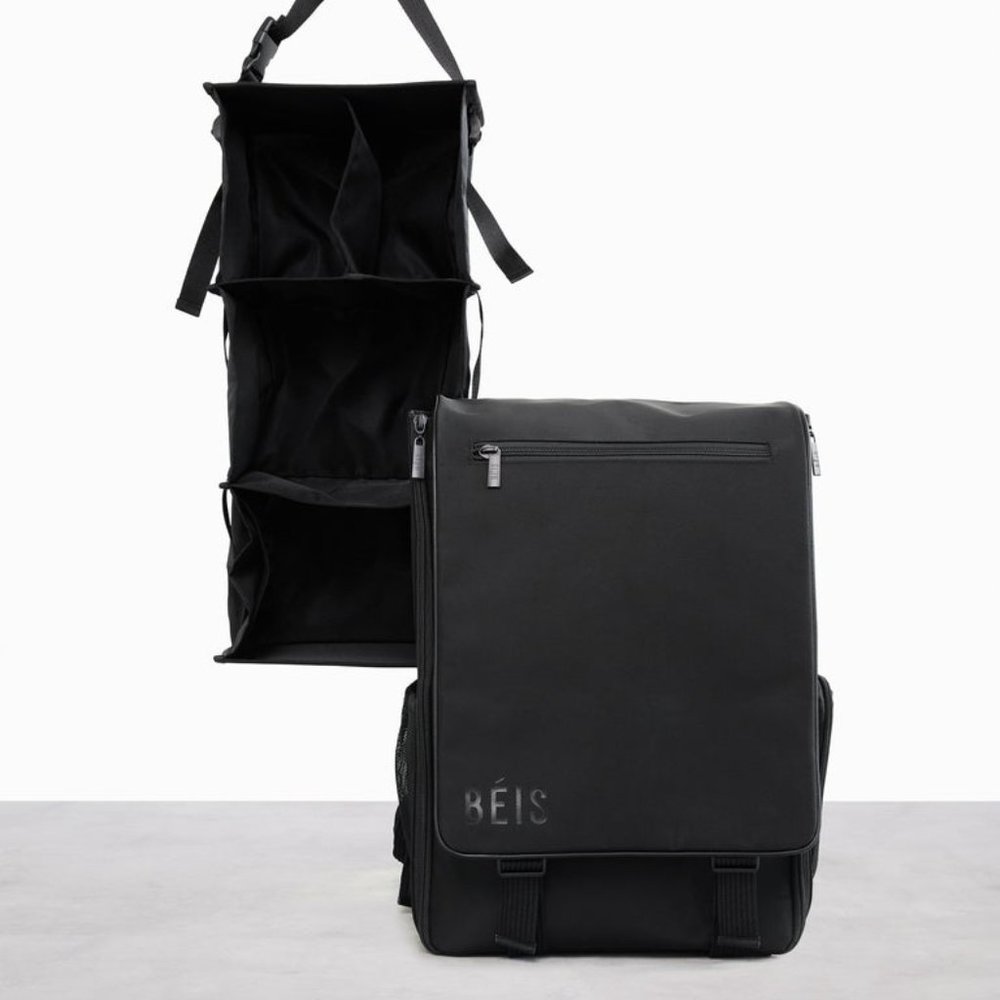 Beis The Hanging Backpack Black - image 6